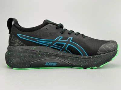Hot sales ASICS Gel Kayano 31 Men’s Black green Sneaker Shoes Size 7-11 - Imagen 1 de 4