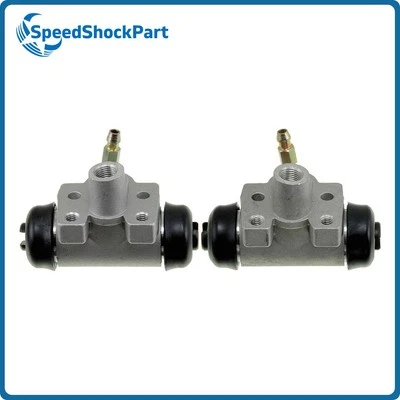 Cilindro de rueda de freno de tambor trasero para Honda Civic 1990 1991 1992 1993 1997 1998 Foto 1 de 4