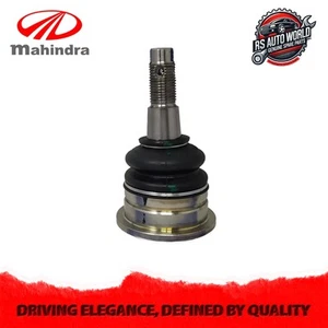 Genuine Mahindra knuckle ball joint upper front Scorpio 2014-17 0401BAA08162N - Picture 1 of 5