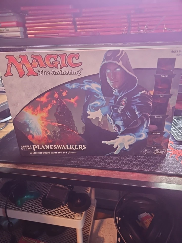 Magic The Gathering: Arena of the Planeswalkers Game - Image 1 of 1