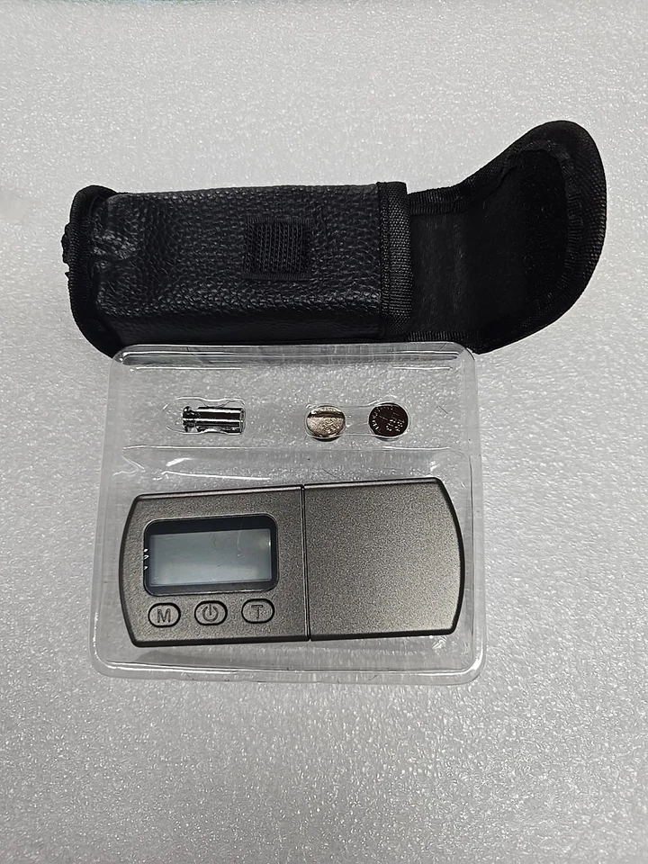 STYLUS PRESSURE GAUGE/SCALE Quality Digital Scale for Turntables  - Image 1 of 1