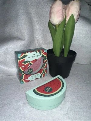 I❤️ REVOLUTION Highlighter ILLUMINATOR Tasty Watermelon - Image 1 of 3