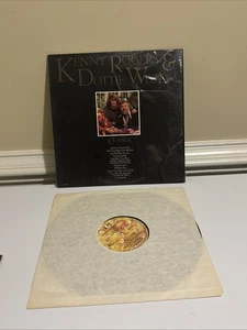 Kenny Rogers And DottieWest, Classics  Album,LP 1979 country (mint) Conditions - Picture 1 of 7