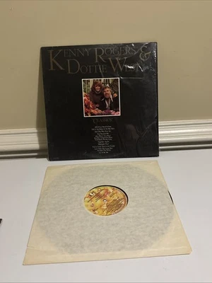 Kenny Rogers And DottieWest, Classics  Album,LP 1979 country (mint) Conditions - Image 1 of 4