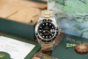 Rolex GMT Master II | 16713 | Box & Papers | Uk Set | Just Serviced - Picture 1 of 13