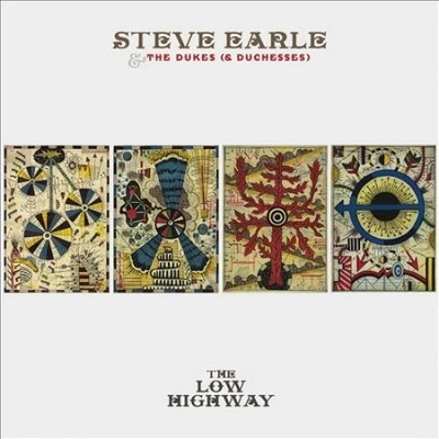 The Low Highway (DELUXE) by EARLE,STEVE & THE DUKES [Audio CD] - Bild 1 von 2
