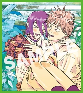 CHAINSAW MAN THE MOVIE: REZE ARC Eintrittsvorteil #2 shikishi - Bild 1 von 1