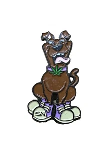 Sirron Norris SUPDOG Hat Pin - Picture 1 of 4