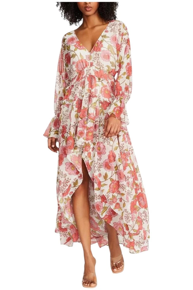 Vestido para mujer Steve Madden Sol vintage rosa Foto 1 de 1