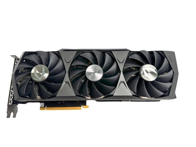 ZOTAC GAMING GeForce RTX 3080 Ti Trinity OC 12GB GDDR6X Graphics Card - Image 1 of 4