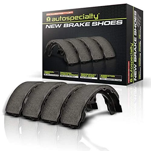 Powerstop     Power Stop B670 Autospecialty Brake Shoe - Image 1 of 1