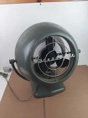 Ventilador Vornado modelo 10D1 vintage años 50 aspas de baquelita de 3 velocidades FUNCIONA  Foto 1 de 4