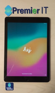 Apple iPad 6th Generation (9.7 inch) - 32GB - Space Grey UNLOCKED - Picture 1 of 3