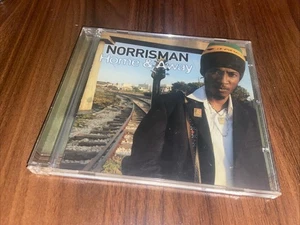 NORRIS MAN HOME AND AWAY 💿 Cd Excellent Condition Norrisman 2006 - Picture 1 of 7