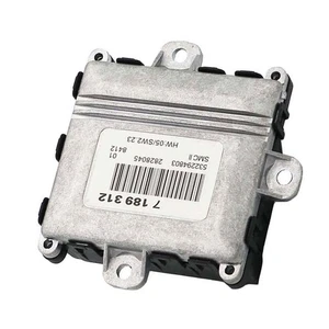 For BMW 6336192099 63127189312 7189312 Headlight Cornering Control AFS Module - Picture 1 of 5