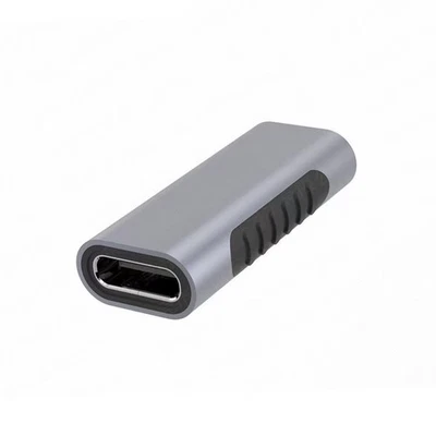 USB C Female to Female Coupler Charging Data Adapter 10Gbps - Image 1 of 4