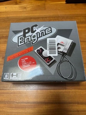 NEC PC Engine Console TurboGrafx-16 Japanese Version Used Tested - Image 1 of 2