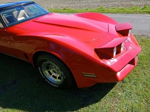 Chevrolet, Corvette C3 1980 - Picture 1 of 14