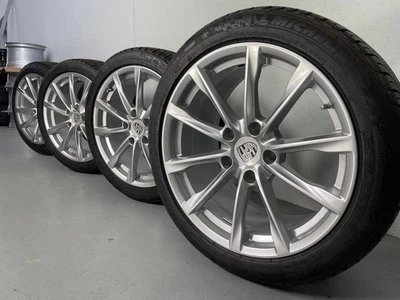 Porsche Boxster 19 Zoll 718 982 Cayman Winter Michelin TOP - Bild 1 von 4