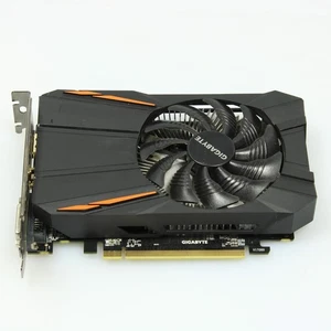 GIGABYTE Radeon RX 560 OC 2G 2GB GDDR5 Graphics Card - Picture 1 of 6