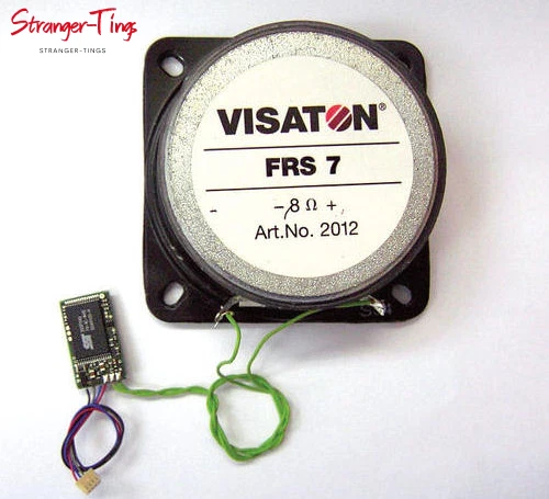 Piko PIKO Digital Sound Kit for Mogul 1:22.5 Scale, G Scale - Image 1 of 1