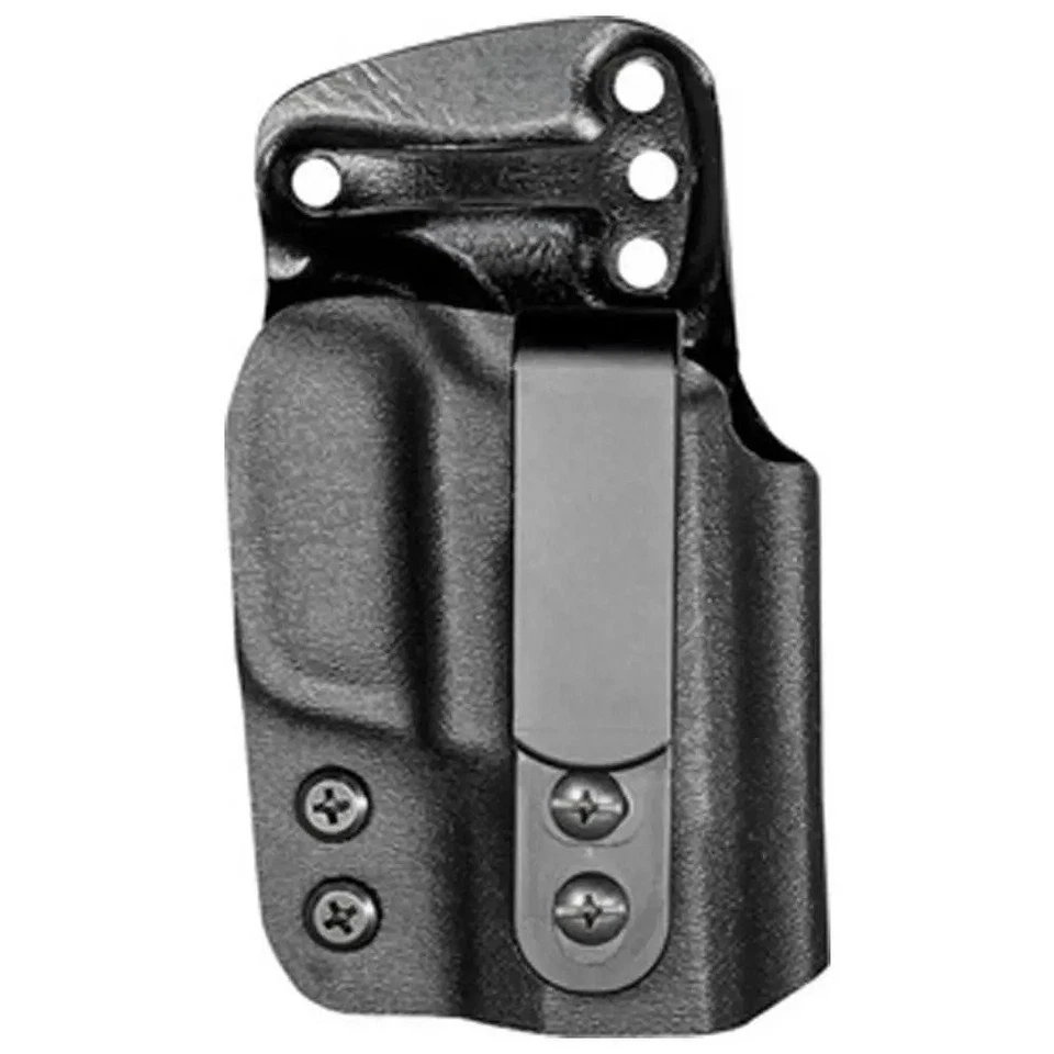 Fobus Extraction Holster IWB/OWB For Ruger Max 9 Right Hand Black Kydex - RMAX9 - Image 1 of 1