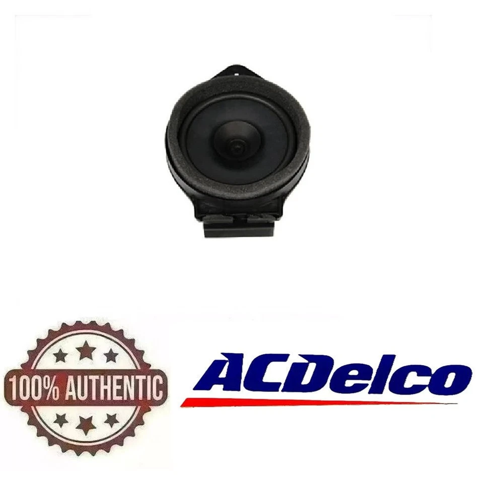 Alto-falante de rádio Chevrolet Cobalt Pontiac G5 porta frontal novo fabricante de equipamento original 25943916 - Imagem 1 de 1