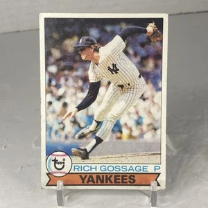 1979 Topps - Rich Gossage #225 - Picture 1 of 2