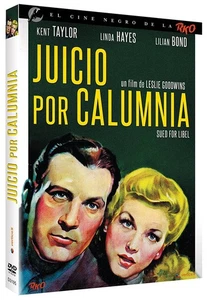Juicio por calumnia (Sued for Libel) - Imagen 1 de 1