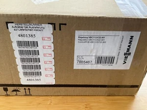 VIESSMANN CONTROL PCB VBC113-F22.001 7865467 - USED ORIGINAL BOX - Picture 1 of 3