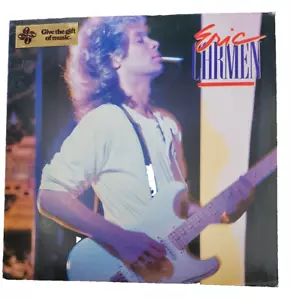 Eric Carmen Self Titled Vinyl LP Record Geffen Records GHS 24042 - Picture 1 of 2