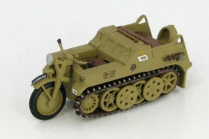 HOBBY MASTER HG1704 1/48 Sd.Kfz.2 Kettenkrad 20th Panzer Division Russia 1944 - Picture 1 of 2