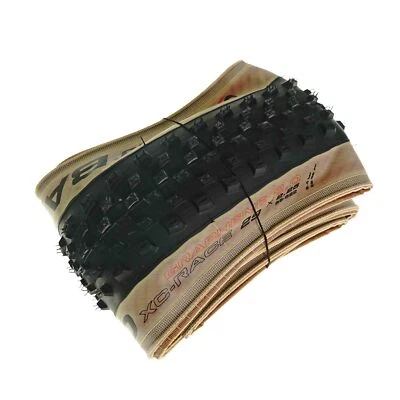 Vittoria Barzo G2.0 4C - XC-Race / TNT 29 x 2.25" MTB Tire TLR - Black/Tan