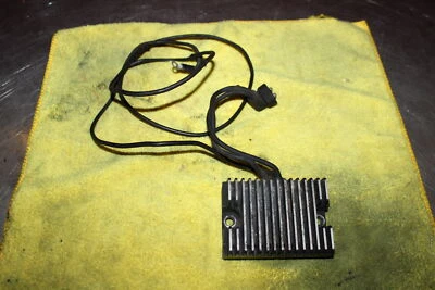 Harley-Davidson Dyna Low Rider 1994 regulador de voltaje rectificador FXDL Foto 1 de 4