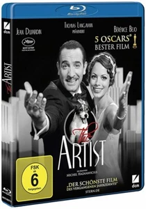 Blu-ray THE ARTIST # Jean Dujardin, John Goodman ++NEU - Imagen 1 de 1