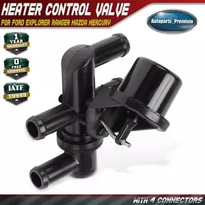 HVAC Heater Control Valve for Ford Explorer Ranger Mazda Mercury Lincoln Aviator - Picture 1 of 9