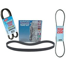 17370 Dayco Accessory Drive Belt for Chevy VW Pickup Country Econoline Van E200