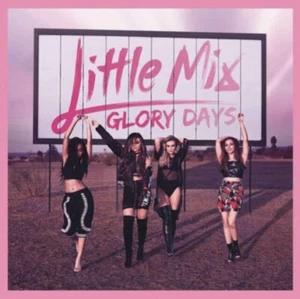 Little Mix   -  Glory Days  -  CD  - New & Sealed - Imagen 1 de 1