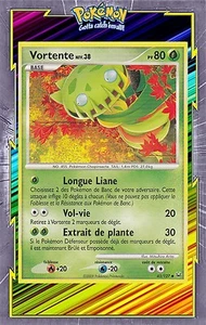 Vortente - Platine - 43/127 - Carte Pokemon Française - Picture 1 of 1