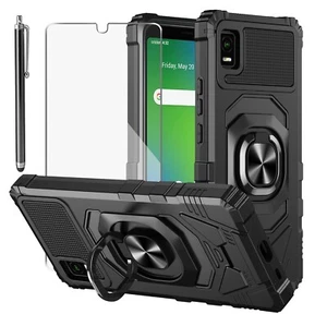 Edge Cricket Smart Debut Handyhülle Militär Panzerring #W7 - Bild 1 von 3