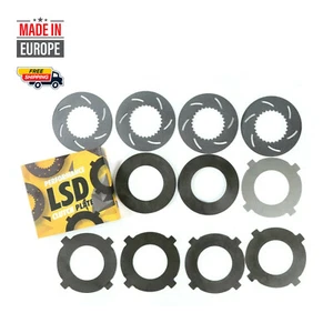 BMW E36 3.2 M3, E34 E39 M5, E31 210mm LSD Stage 2 Clutch plate set - 50% lock! - Picture 1 of 6