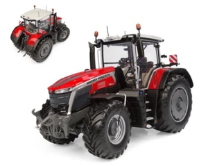 Universal Hobbies TRATTORE MASSEY FERGUSON 9S.425 1:32 - Foto 1 di 1