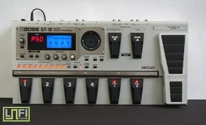 Boss GT-10 Guitar Multi Effects Processor Pedal / Floor Board - Picture 1 of 24