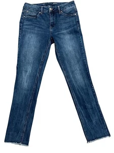 Seven7 Weekend Slim Fit Jeans schmeichelhaft gerades Bein Super Stretch Denim Gr. 4 - Bild 1 von 14