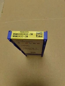 ZCC.CT WNMG080408-ZM YB6315 WNMG432-ZM YB6315 CNC carbide inserts 10Pcs/Box - Picture 1 of 4