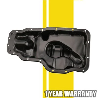 Oil Pan Fits Hyundai Elantra GT Coupe Sonata Tucson Kia Soul Forte 264-362 - Image 1 of 4