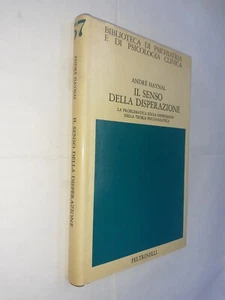 IL SENSO DELLA DISPERAZIONE - ANDRE' HAYNAL - FELTRINELLI - 1983 - Picture 1 of 1