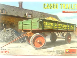 Remolque para tractor o Camión - Mini Art Kit 1:35 - 38043 #E - Imagen 1 de 3