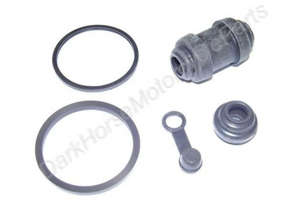 Rear Brake Caliper Rebuild Kit for Suzuki GSF1250S Bandit 07-09 K&L 32-1336 - Image 1 of 4