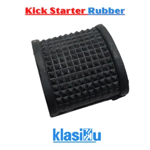 Vespa Sprint Super VLB VBC VBB VNB VBA VNA VNC GT GL Kick Starter Rubber NOS - Picture 1 of 6